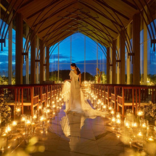 ※金曜限定【料理重視の方必見！】3万円フルコース×上質ウェディング体験