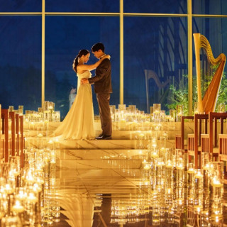 【年に一度*Xmas限定】上質チャペル×フォト体験*来館5万特典付