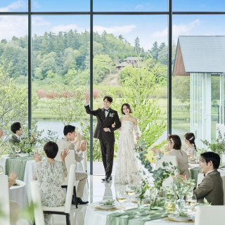 年1開催★最大100万特典★憧れチャペル体験&豪華3万コース試食