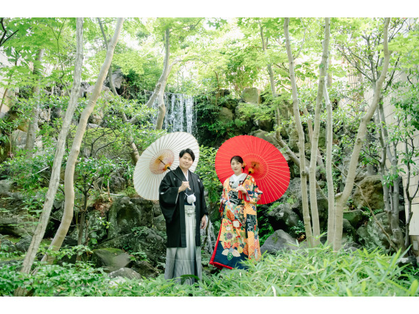 夢婚 ふたりの夢をリーズナブルに叶える結婚式