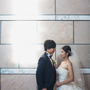 館内はどこも絵になる空間。|夢婚 ふたりの夢をリーズナブルに叶える結婚式の写真(40120864)