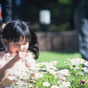 お子様とご一緒の撮影も大歓迎|夢婚 ふたりの夢をリーズナブルに叶える結婚式の写真(40113945)