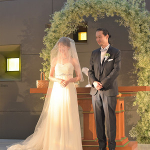 夢婚 ふたりの夢をリーズナブルに叶える結婚式の写真(24551831)