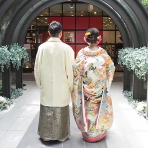 外光差し込むドームでの撮影もおすすめ。|夢婚 ふたりの夢をリーズナブルに叶える結婚式の写真(25261279)