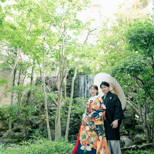 夢婚 ふたりの夢をリーズナブルに叶える結婚式