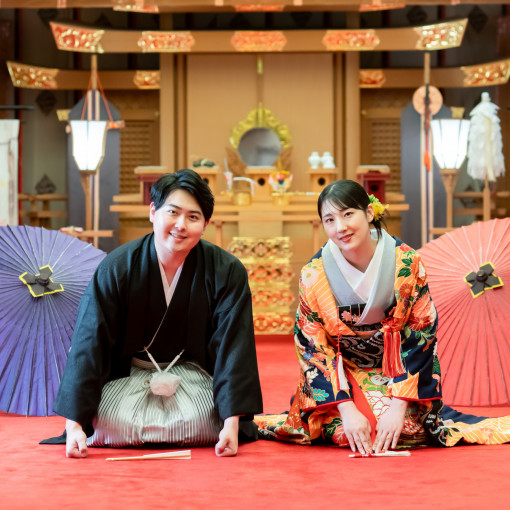 夢婚 ふたりの夢をリーズナブルに叶える結婚式
