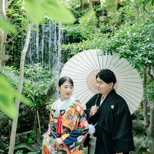 夢婚 ふたりの夢をリーズナブルに叶える結婚式