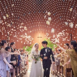 GW最終*口コミ4.3★本格チャペル見学！花嫁憧れドレス体験＆2泊付