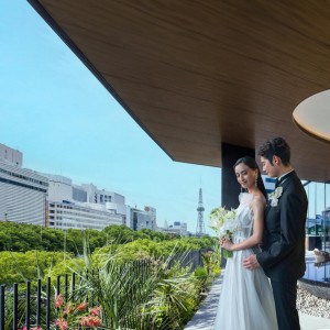 久屋大通りの地と融合したライフスタイルホテル。|TIAD, オートグラフ コレクション（ティアド, オートグラフ コレクション）の写真(56451528)