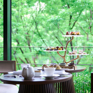 アフタヌーンティーも滞在の楽しみの一つ。|TIAD, オートグラフ コレクション（ティアド, オートグラフ コレクション）の写真(56451496)