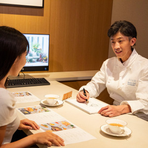 四季折々の美しさと、ふたりの思い出を重ねて。|TIAD, オートグラフ コレクション（ティアド, オートグラフ コレクション）の写真(48604273)