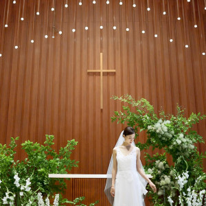 ふたりらしさや温かさが 伝わる感謝と感動に満ちた式を叶えて|TIAD, オートグラフ コレクション（ティアド, オートグラフ コレクション）の写真(56452192)