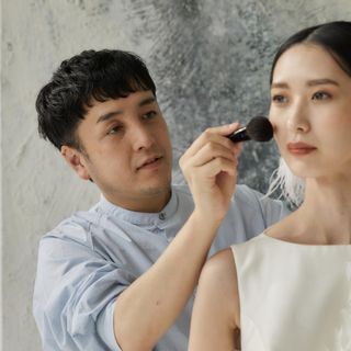 8月SP*最旬花嫁メイク体験＆TIAD花嫁人気ドレス試着*贅沢試食付