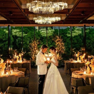 Xmas限定*TIAD2泊付×上質ホテルW体験*ドレス×60万円優待