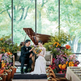 最大4泊&生演奏体験*ミシュランHotelで牛フィレ3万試食×緑一望W