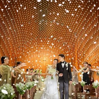 年1★8/9限定*模擬挙式体験|3万円試食&2泊付
