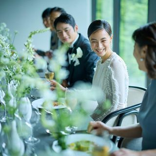 会食会プラン相談会【30名〜】上質ホテルウェディング