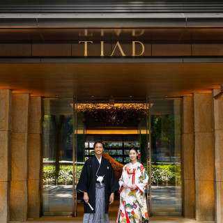 TIAD（ティアド）