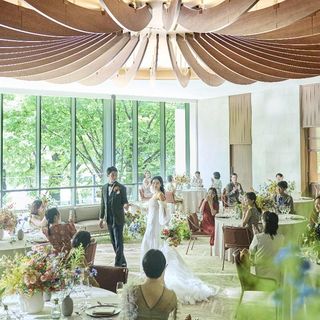 【ご成約特典】最大90万円分ご優待(挙式料、会場使用料、ドレスチケット10万円分等)