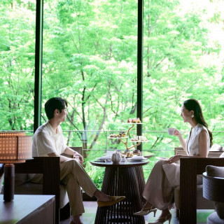 TIAD人気！贅沢ペアランチ付平日限定フェア＊感動挙式体験