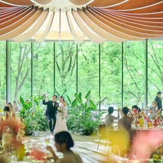 【ご成約特典】最大90万円分ご優待（挙式料、会場使用料、ドレスチケット10万円分等）