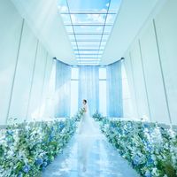ザ・リバーサイドテラス広島ツリーズスクエアの結婚式の公式写真