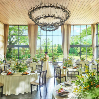 月1限定《3万ギフト★豪華25大》厳選和牛＊緑溢れるガーデンparty