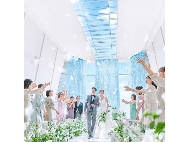 オンラインフェア参加限定特典
