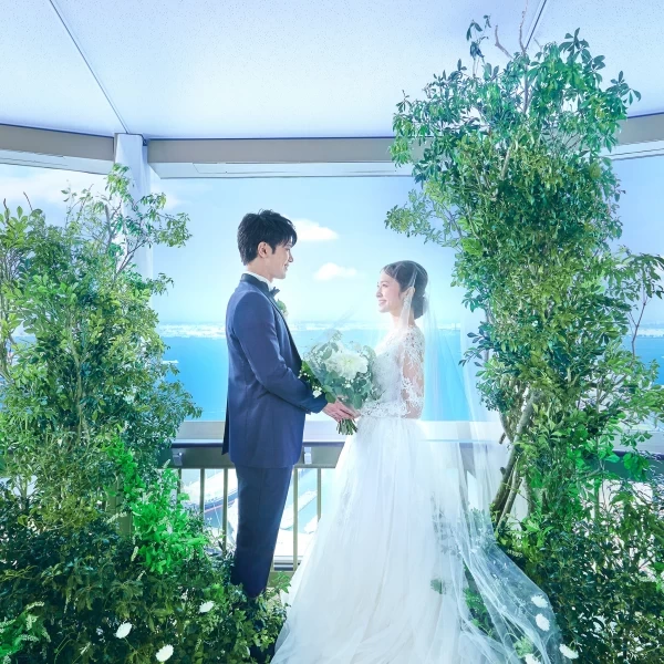 The House Yokohama Marine Tower Weddingの結婚式 特徴と口コミをチェック ウエディングパーク