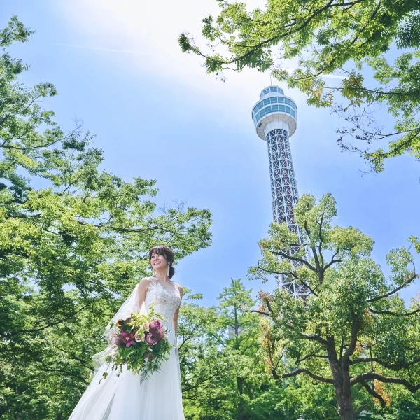 The House Yokohama Marine Tower Weddingの結婚式 特徴と口コミをチェック ウエディングパーク