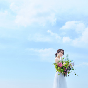 横浜マリンタワーを贅沢にも1組貸切に|MARINE TOWER WEDDING（マリンタワー ウエディング）の写真(23423472)