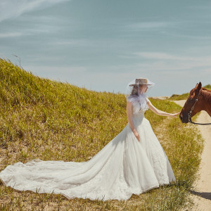 長い歴史の中で培われた高品質ウエディングドレス|MARINE TOWER WEDDING（マリンタワー ウエディング）の写真(29913466)