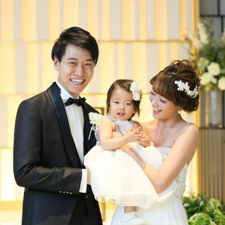 専門研修を修了したパパママキッズ婚プランナーがいるから安心して任せることができる