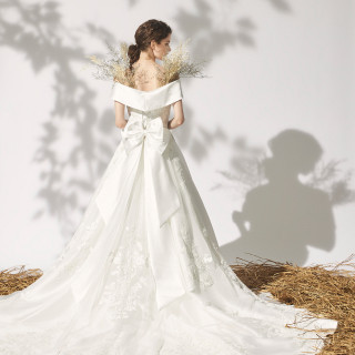 1000着のドレスがずらり すべての花嫁の憧れを叶えるラインナップ