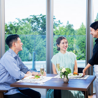 結婚式の後も是非おふたりの想いでの場所である≪横浜マリンタワー≫へお越しください