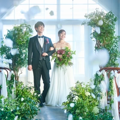 The House Yokohama Marine Tower Weddingの結婚式 特徴と口コミをチェック ウエディングパーク