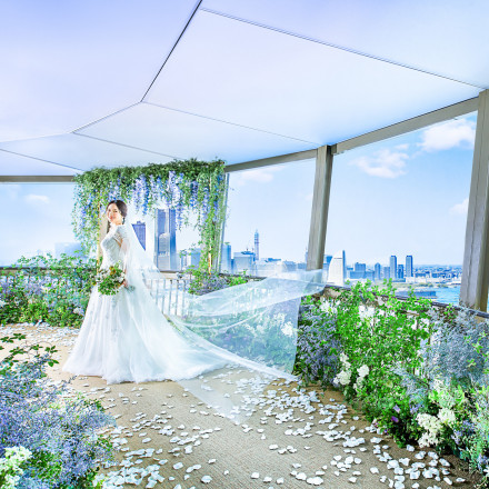 MARINE TOWER WEDDING(マリンタワー ウエディング)