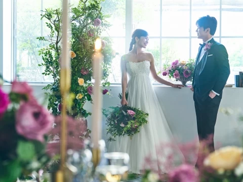 The House Yokohama Marine Tower Weddingの結婚式 特徴と口コミをチェック ウエディングパーク