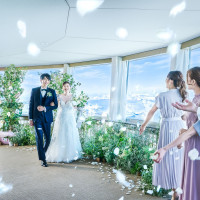 MARINE TOWER WEDDING（マリンタワー ウエディング）