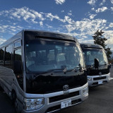 マイクロバス送迎サービス