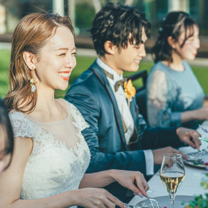 どんな演出も叶う広大なガーデン|しまなみの杜リゾートの写真(54122016)