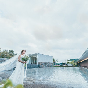 美しい自然と共存する、結婚式のための特別な場所|しまなみの杜リゾートの写真(54123194)