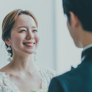 おふたりらしさも忘れないコーディネートを♪|しまなみの杜リゾートの写真(54123395)