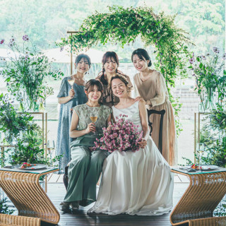 \貸切邸宅&ガーデン見学/演出体験×お見積り相談会