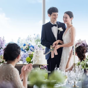 まるでスカイテラスで過ごすかのような優雅で贅沢なひととき。|MAISON 8（メゾンエイト）の写真(30736009)