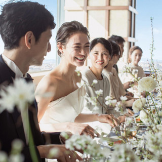 【10名72万～少人数】貸切＆準備サポート◎天空挙式×A5和牛試食