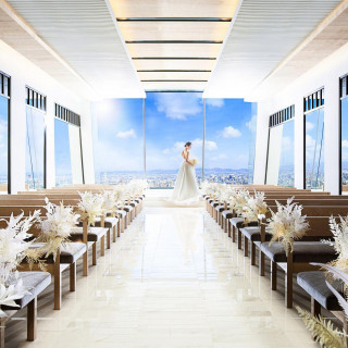 【福袋100万特典】天空チャペル＆飛騨牛3.5万試食×Amazon2万