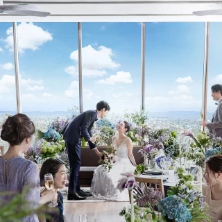 【GW13大特典*4.3万ギフト】最上階ツアー×口コミNo1料理を体験