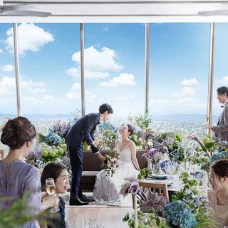 【100万優待×Amazon2万】飛騨牛オマール試食×最上階ツアー