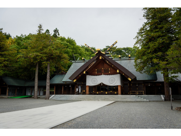 北海道神宮